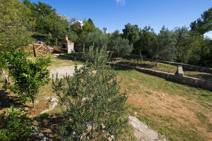 Apartment Duda Starigrad Paklenica Rom bilde