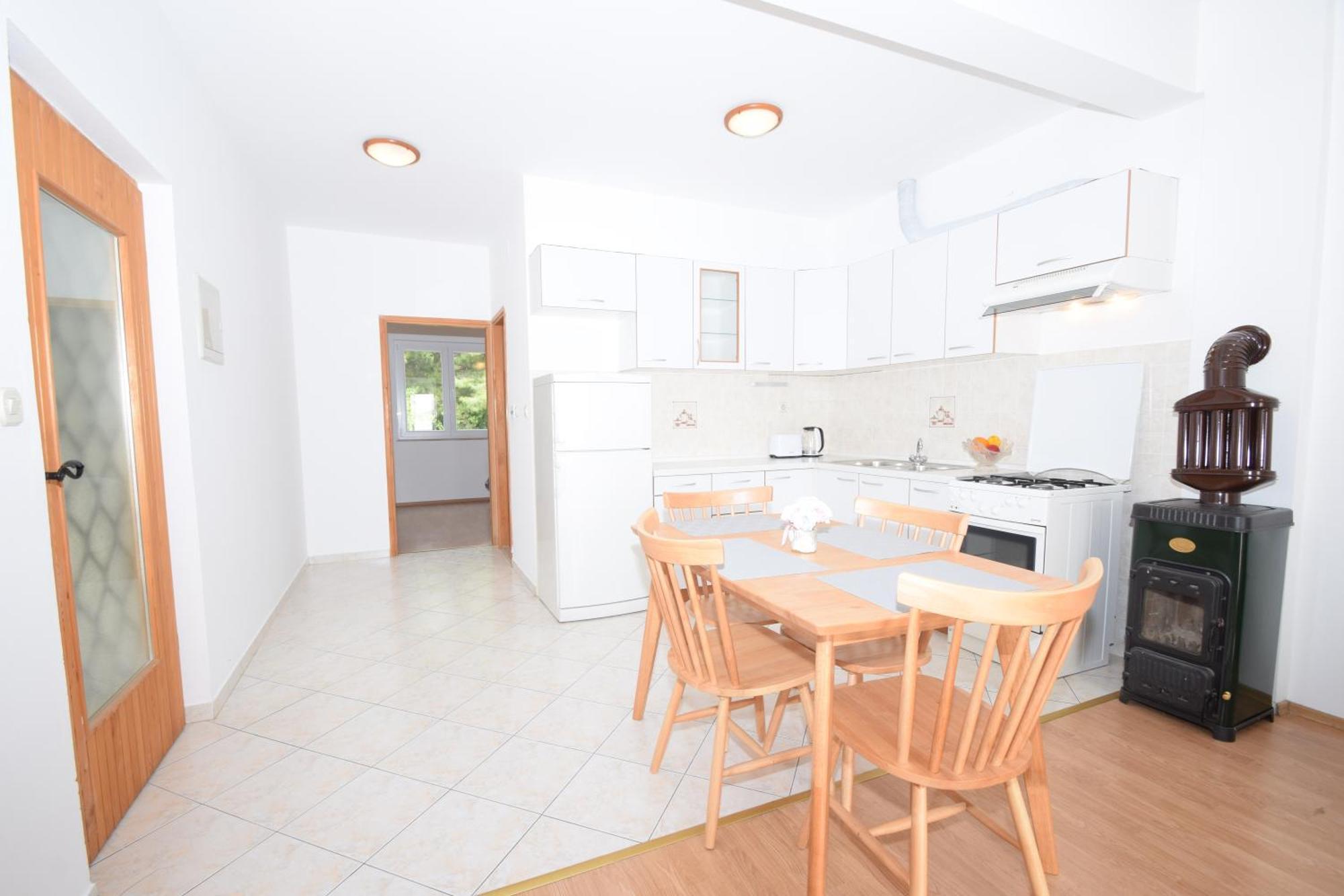 Apartment Duda Starigrad Paklenica Eksteriør bilde