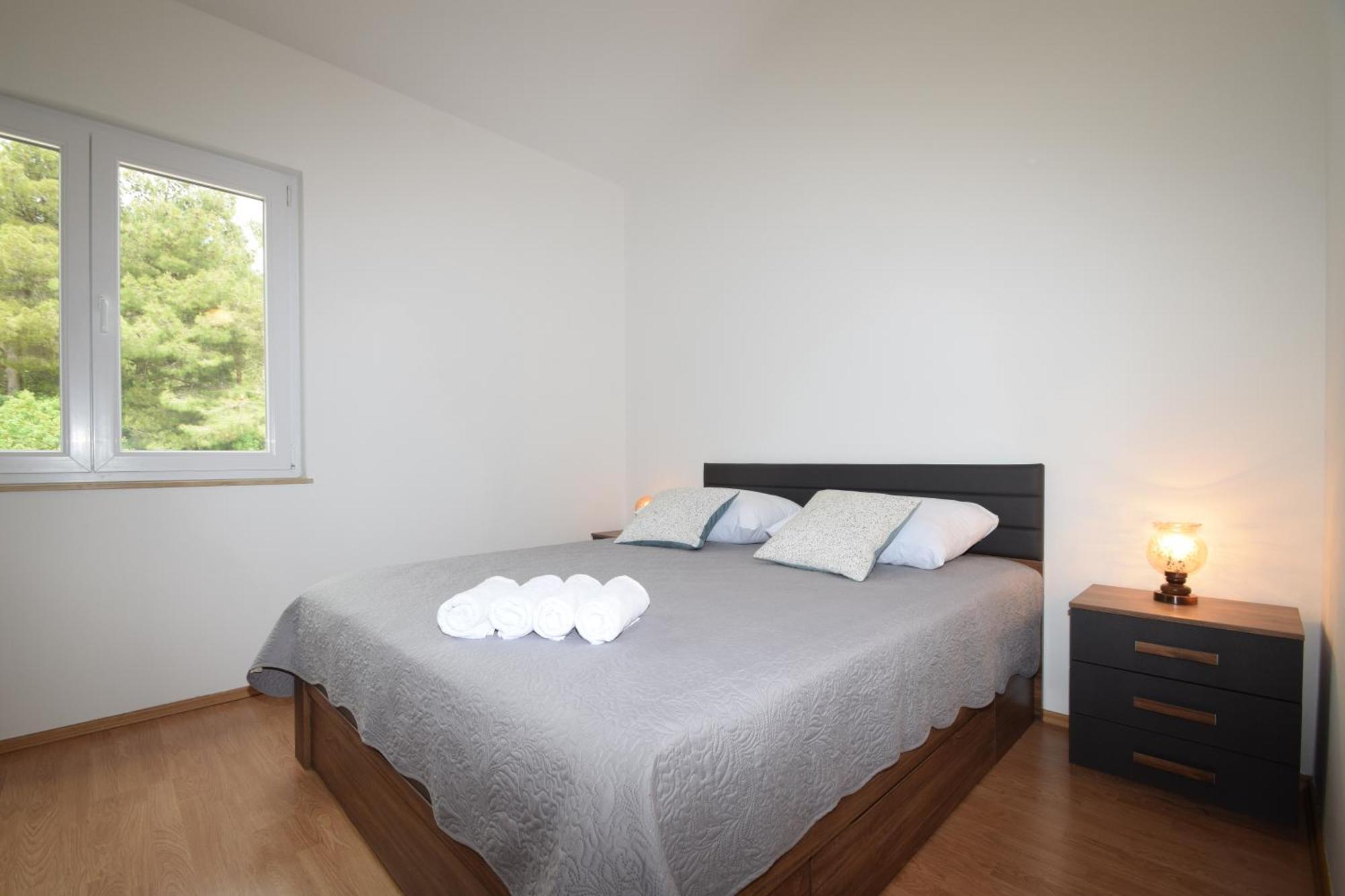 Apartment Duda Starigrad Paklenica Eksteriør bilde