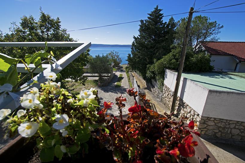 Apartment Duda Starigrad Paklenica Rom bilde