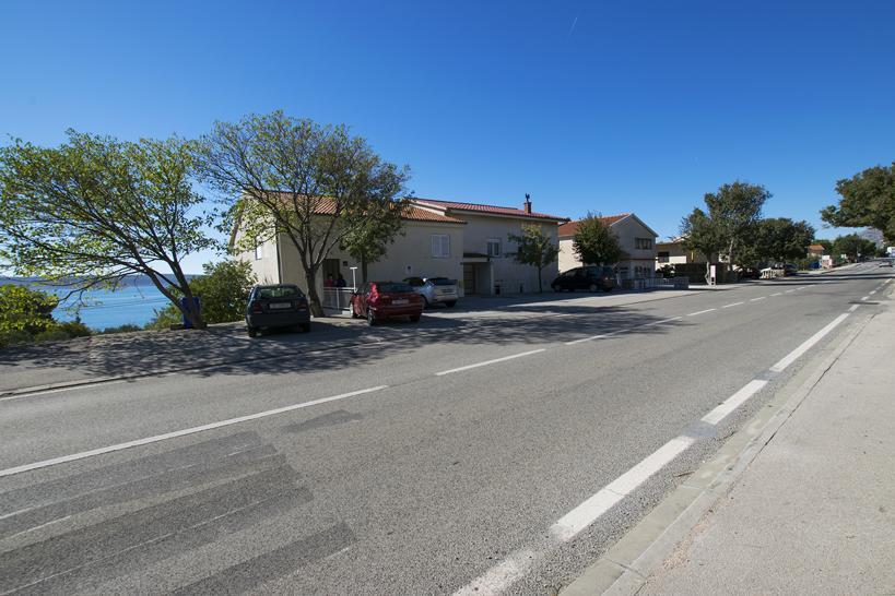 Apartment Duda Starigrad Paklenica Rom bilde