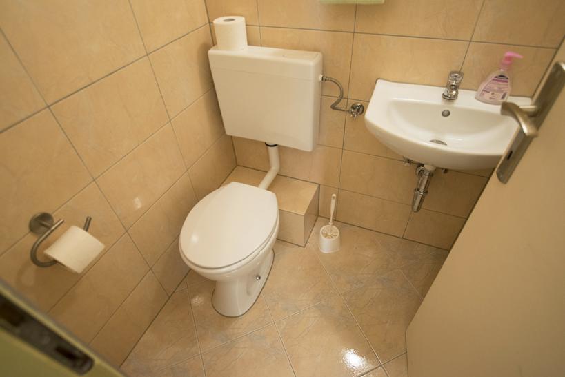 Apartment Duda Starigrad Paklenica Rom bilde