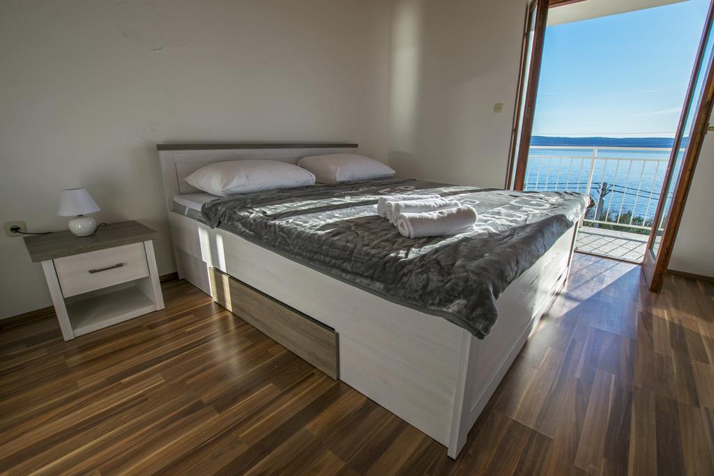 Apartment Duda Starigrad Paklenica Eksteriør bilde