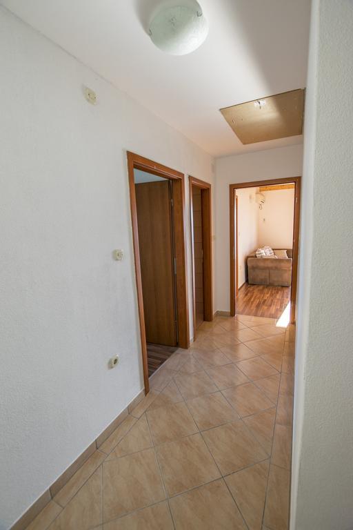 Apartment Duda Starigrad Paklenica Eksteriør bilde