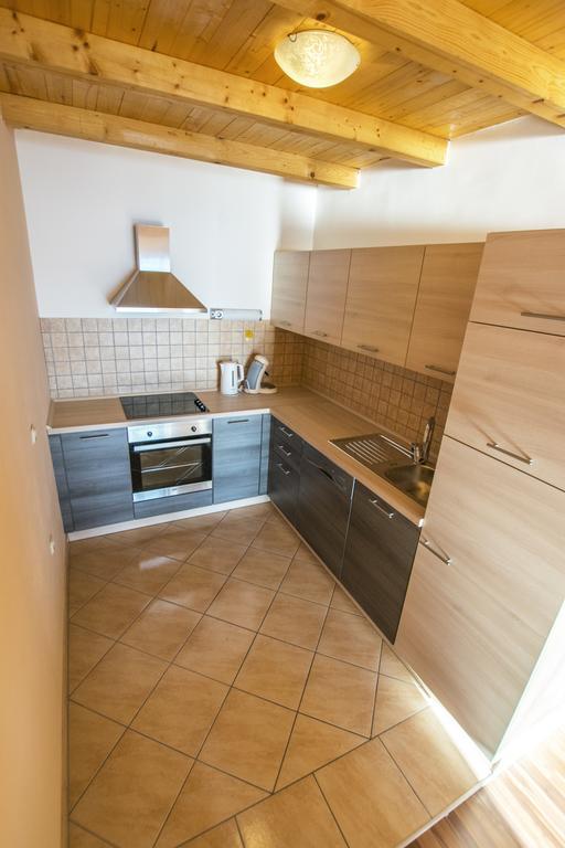 Apartment Duda Starigrad Paklenica Eksteriør bilde