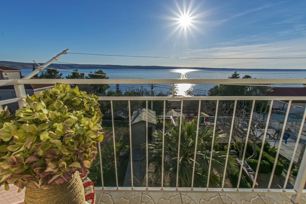 Apartment Duda Starigrad Paklenica Eksteriør bilde