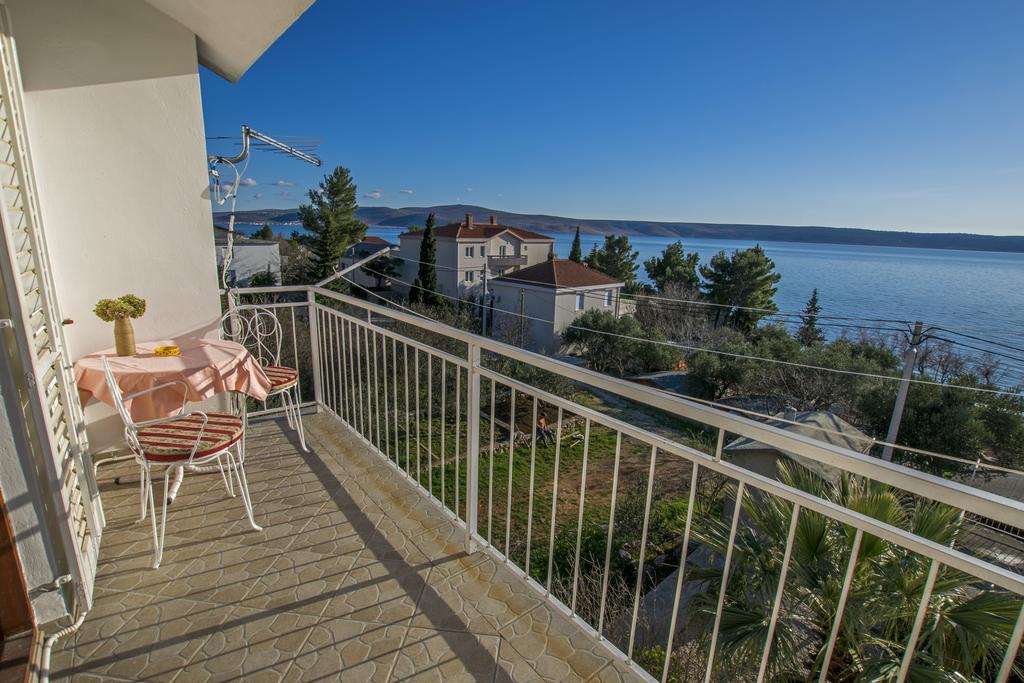 Apartment Duda Starigrad Paklenica Eksteriør bilde