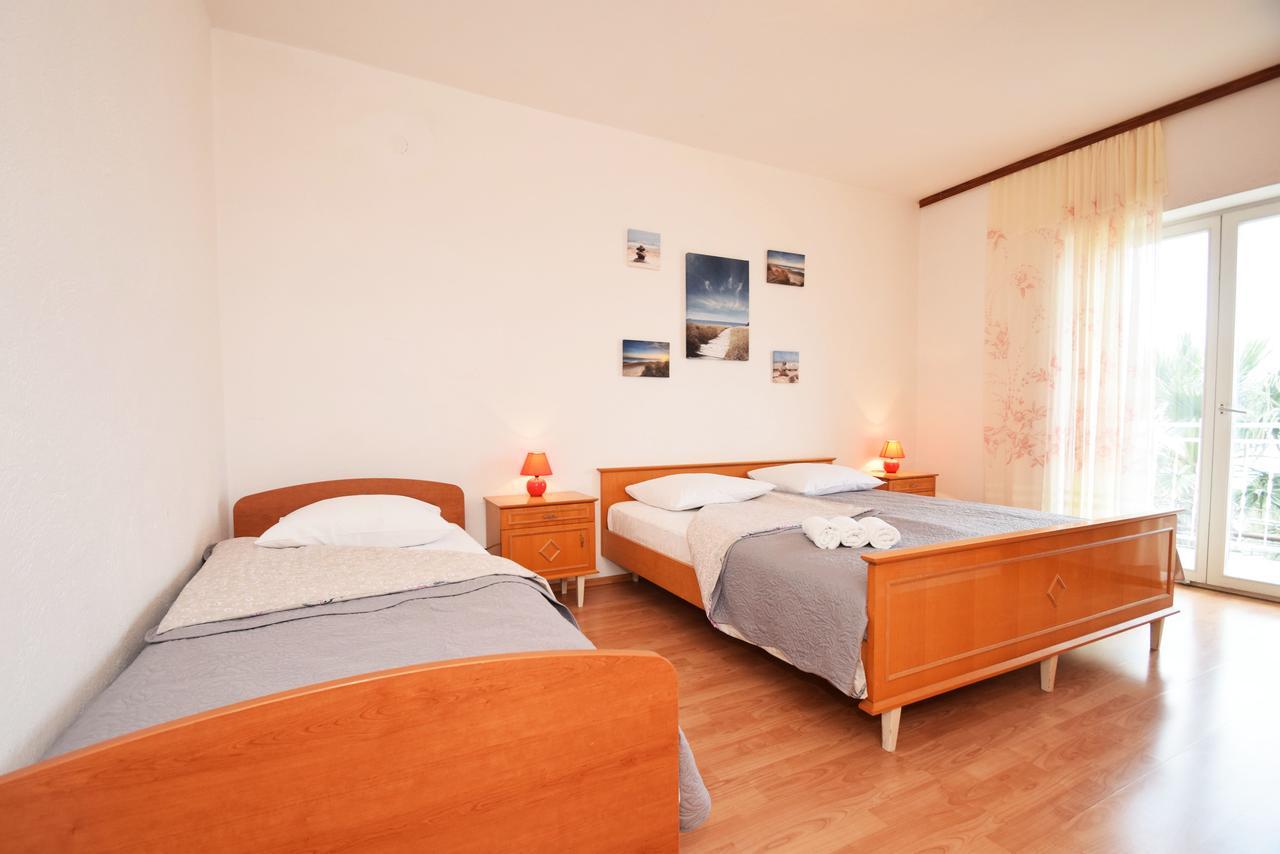 Apartment Duda Starigrad Paklenica Eksteriør bilde