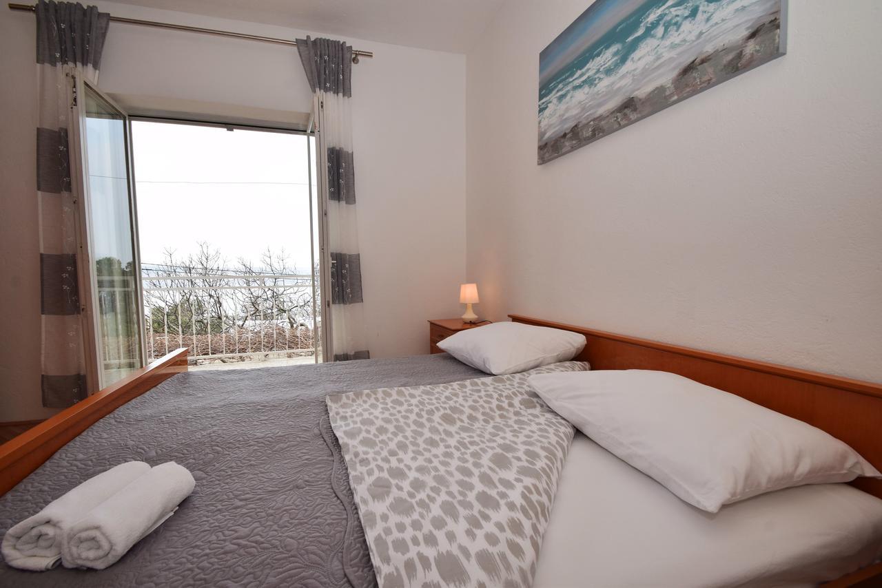Apartment Duda Starigrad Paklenica Eksteriør bilde