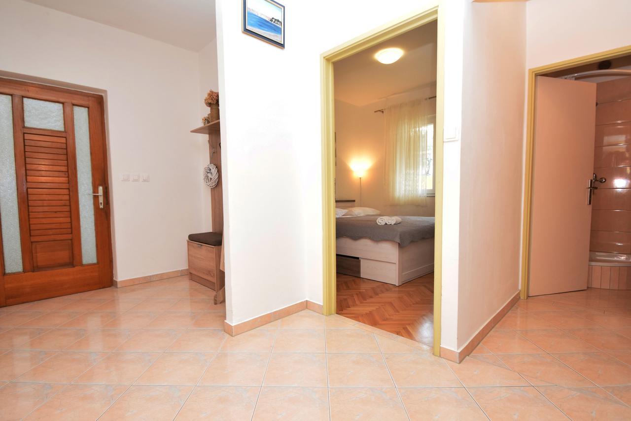Apartment Duda Starigrad Paklenica Eksteriør bilde